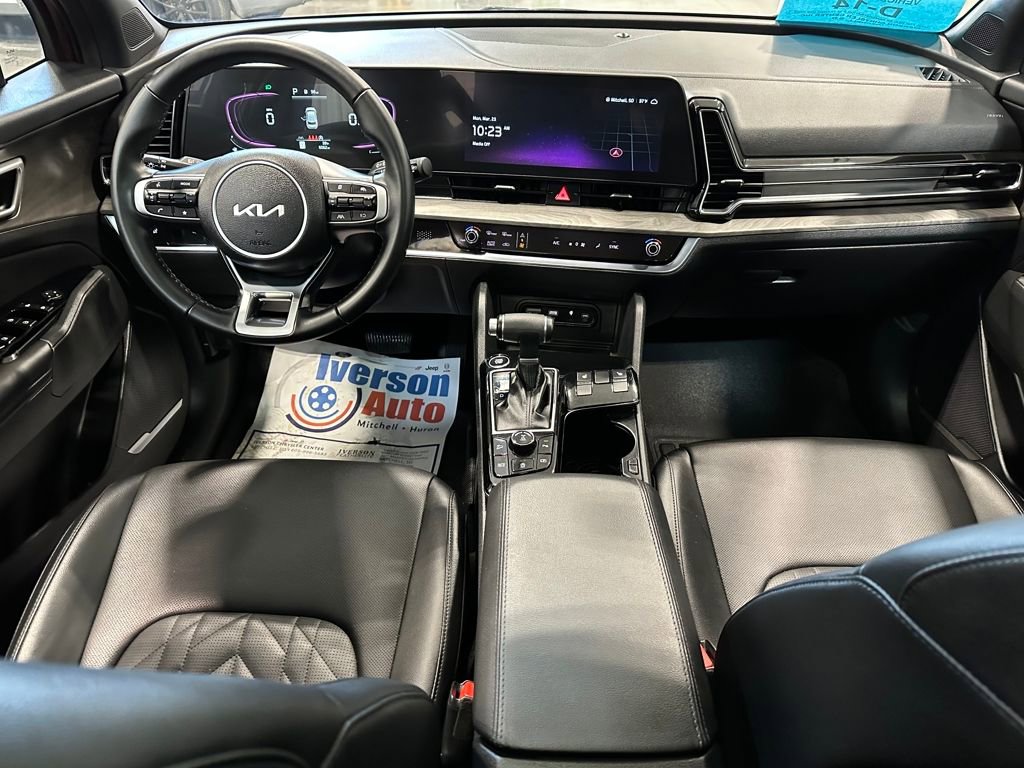 Used 2024 Kia Sportage X-Line w/ X-Line Premium Package image 27