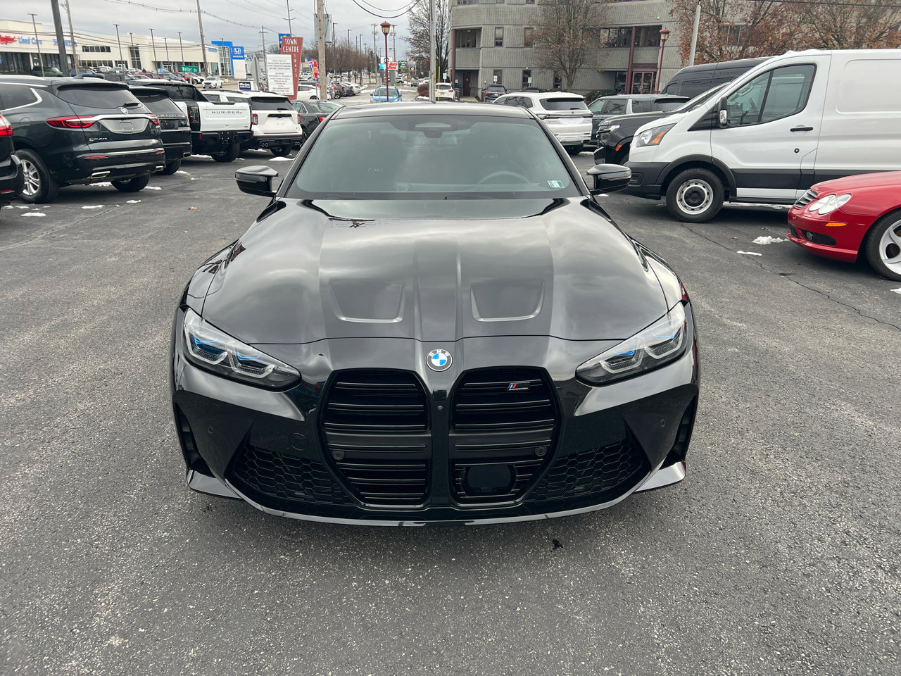 Used 2024 BMW M4 xDrive Competition image 2