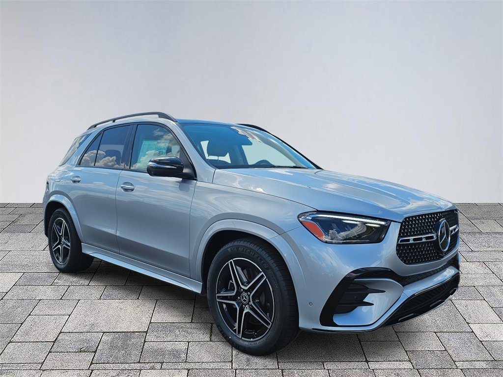 New 2026 Mercedes-Benz GLE 450 4MATIC image 1