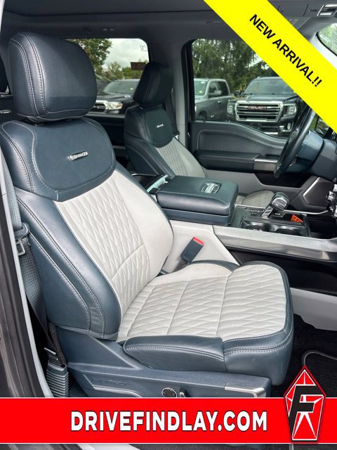 Used 2023 Ford F150 Limited AWD/4WD image 6