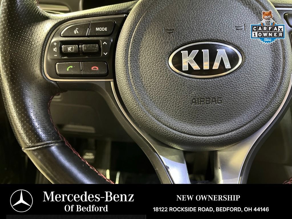 Used 2018 Kia Optima SX FWD image 25