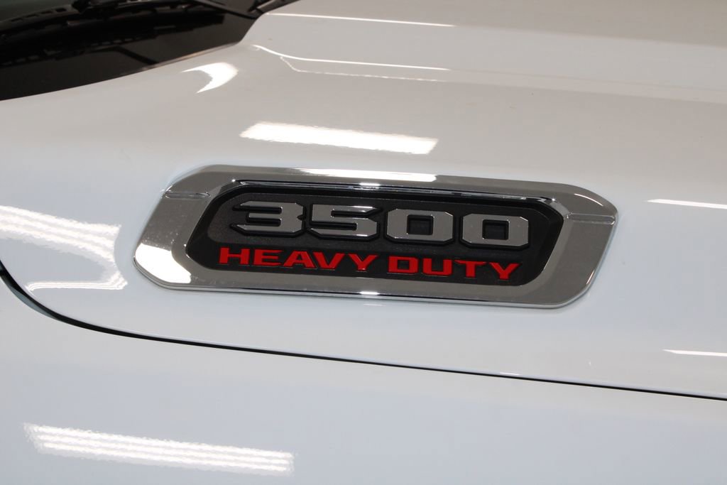 Used 2024 RAM 3500 Big Horn image 13