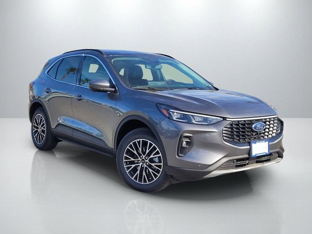 New 2025 Ford Escape SE w/ PHEV Premium Package FWD image 1