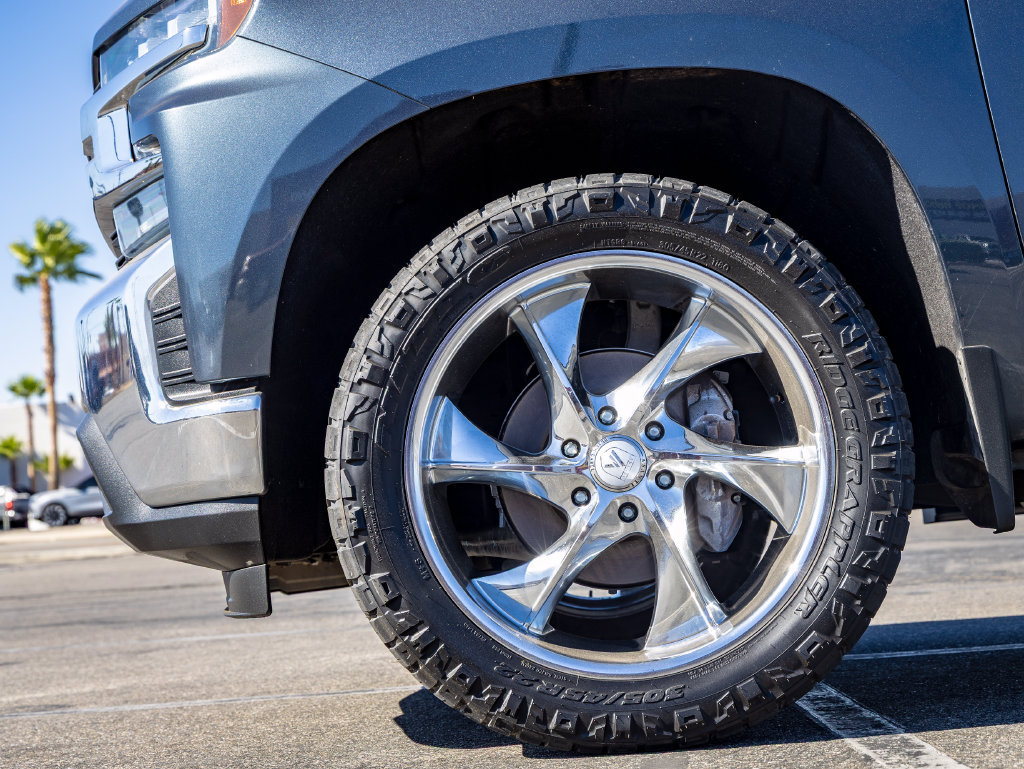 Used 2021 Chevrolet Silverado 1500 LT RWD image 12