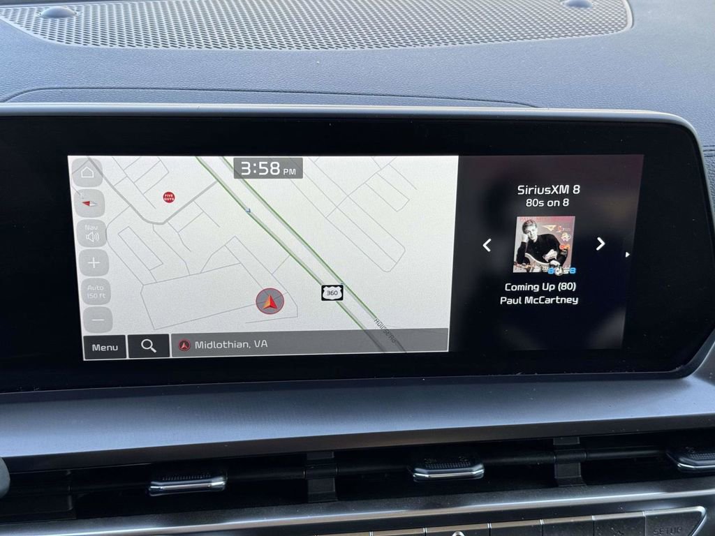 Used 2023 Kia Telluride S w/ S Sunroof Package image 4