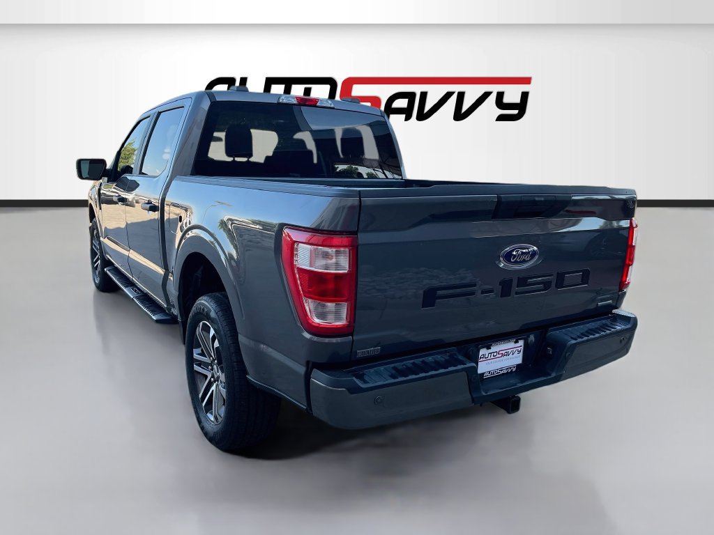 Used 2023 Ford F150 XL w/ STX Appearance Package AWD/4WD image 5