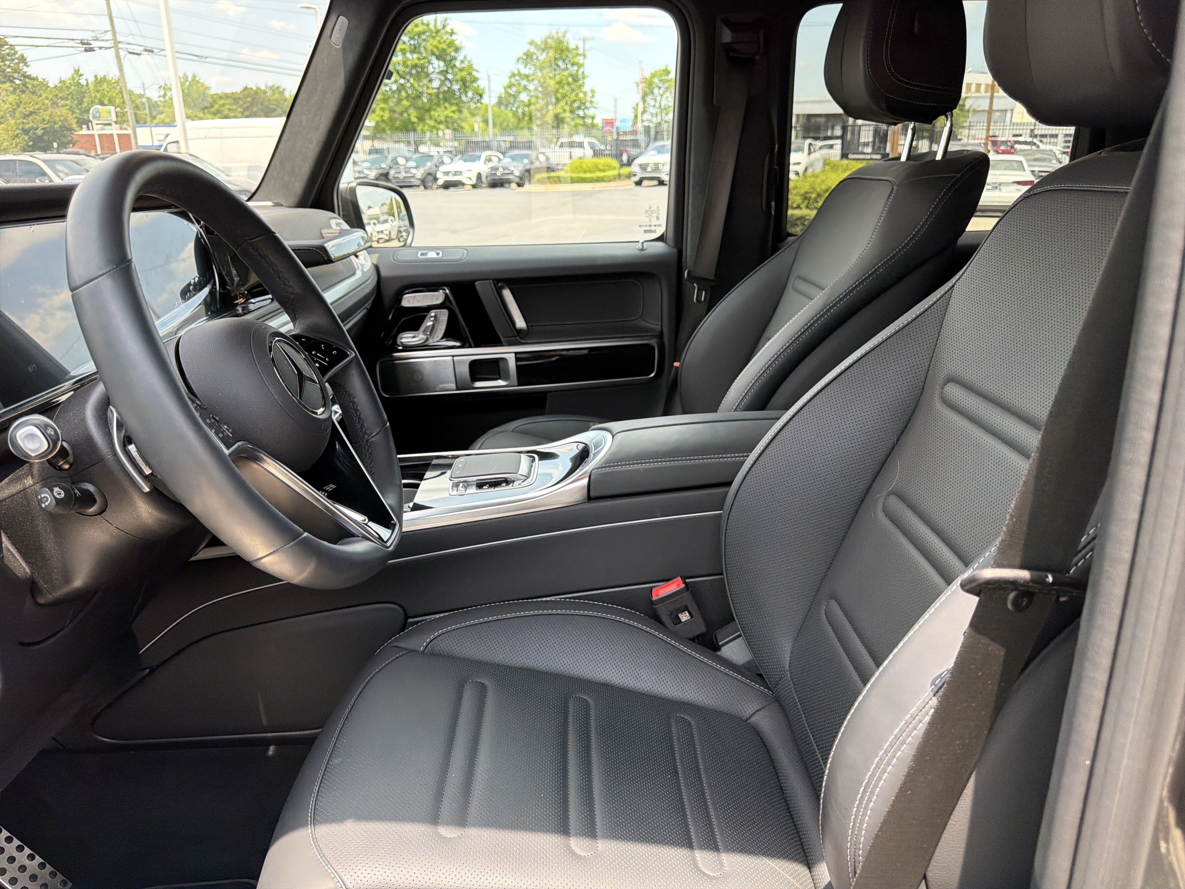 Certified 2026 Mercedes-Benz G 550 image 19