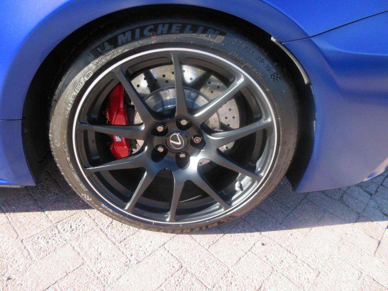 Used 2022 Lexus RC F Track Edition image 89