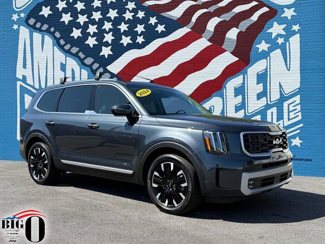 Used 2024 Kia Telluride SX