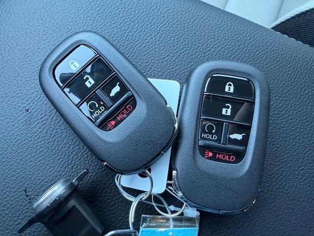 New 2026 Honda CR-V EX image 32