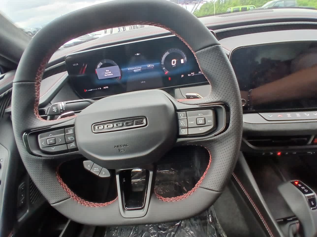 New 2026 Dodge Charger Scat Pack AWD/4WD image 16
