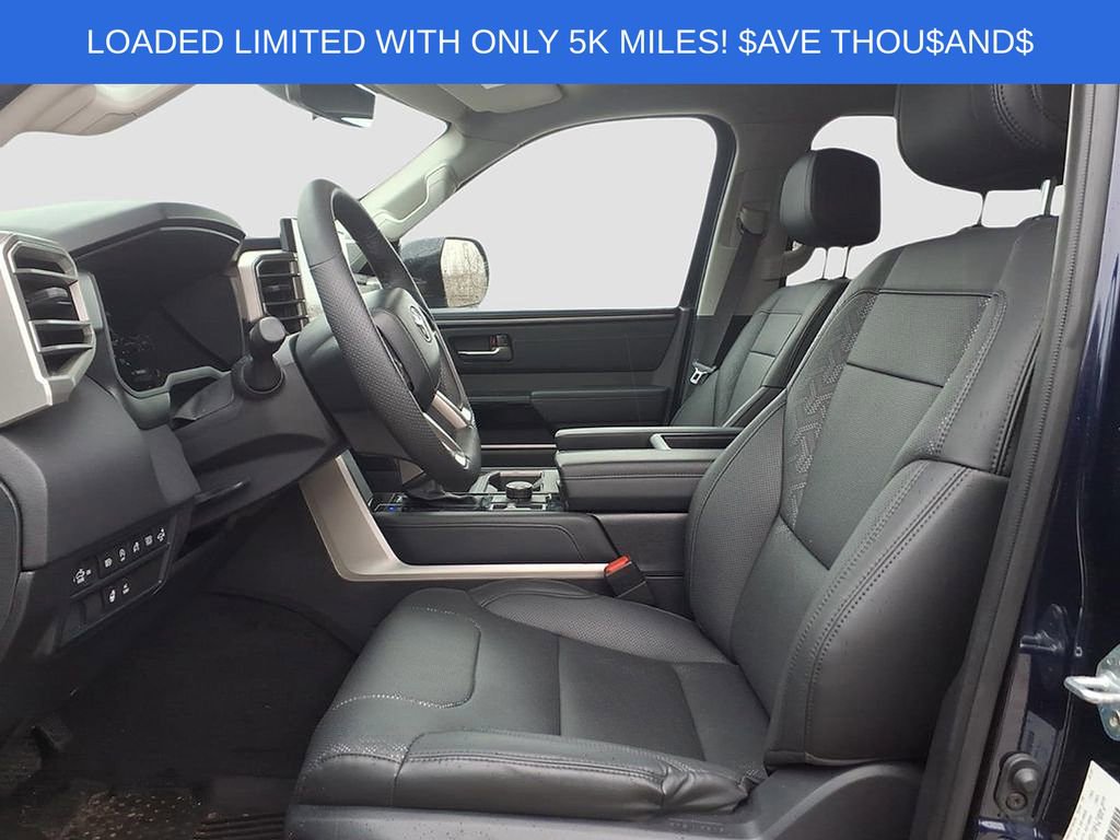 Used 2024 Toyota Tundra Limited image 19