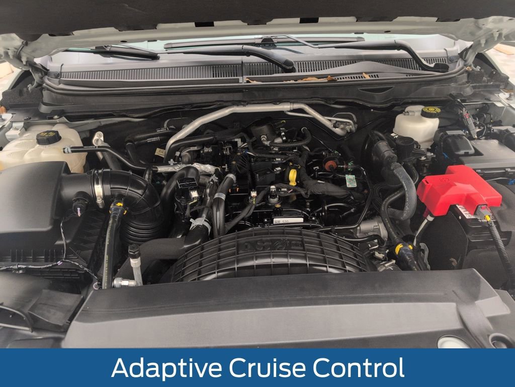 Used 2023 Ford Ranger XLT w/ Equipment Group 302A High image 43