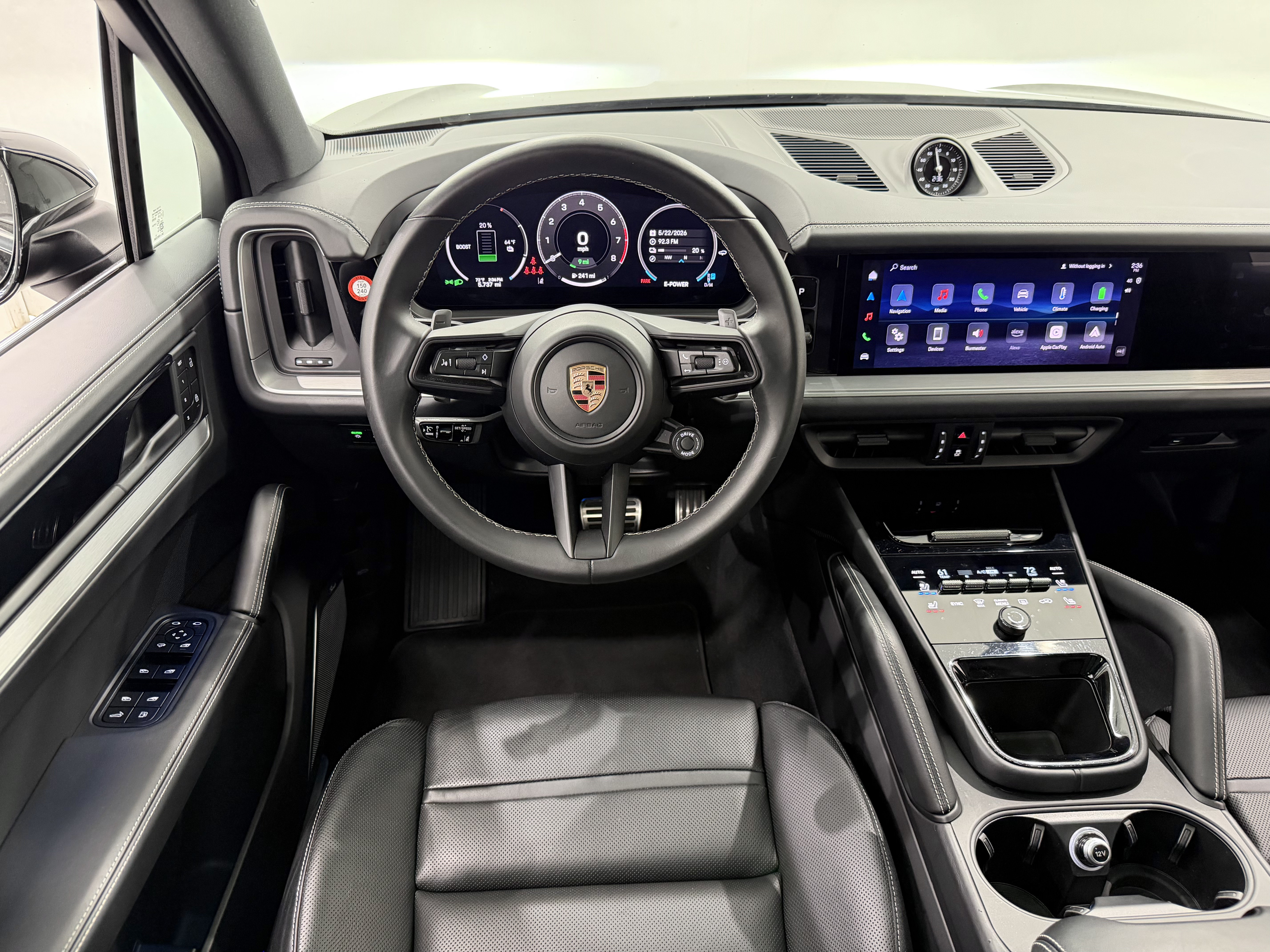 Certified 2026 Porsche Cayenne S AWD/4WD image 26
