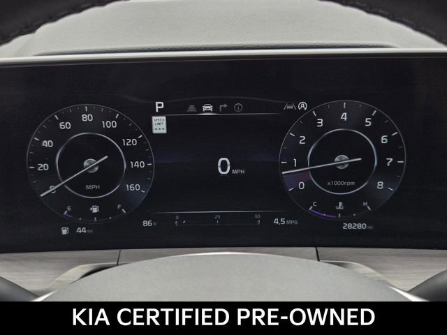 Certified 2025 Kia Telluride SX Prestige X-Line AWD/4WD image 35