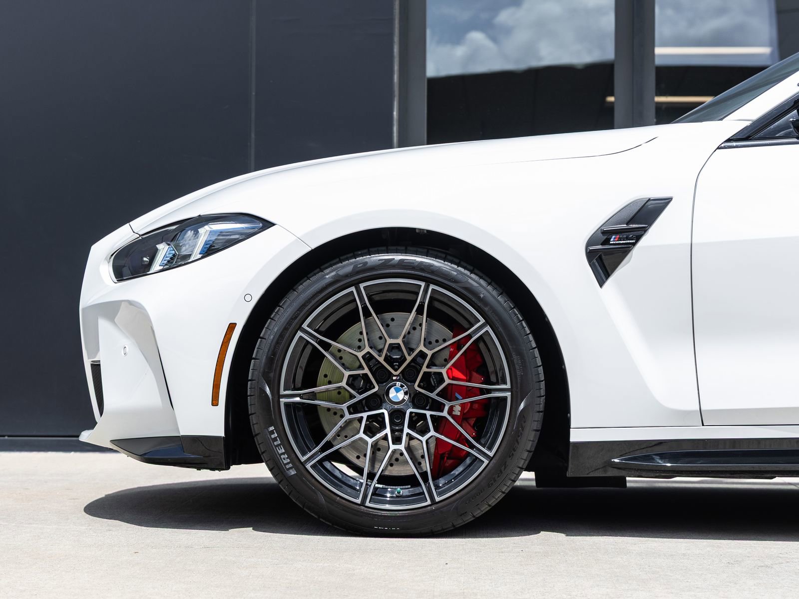 Used 2026 BMW M4 Competition w/ Executive Package image 11