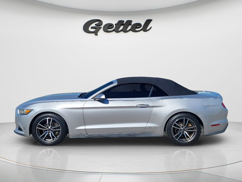 Used 2017 Ford Mustang Premium image 15