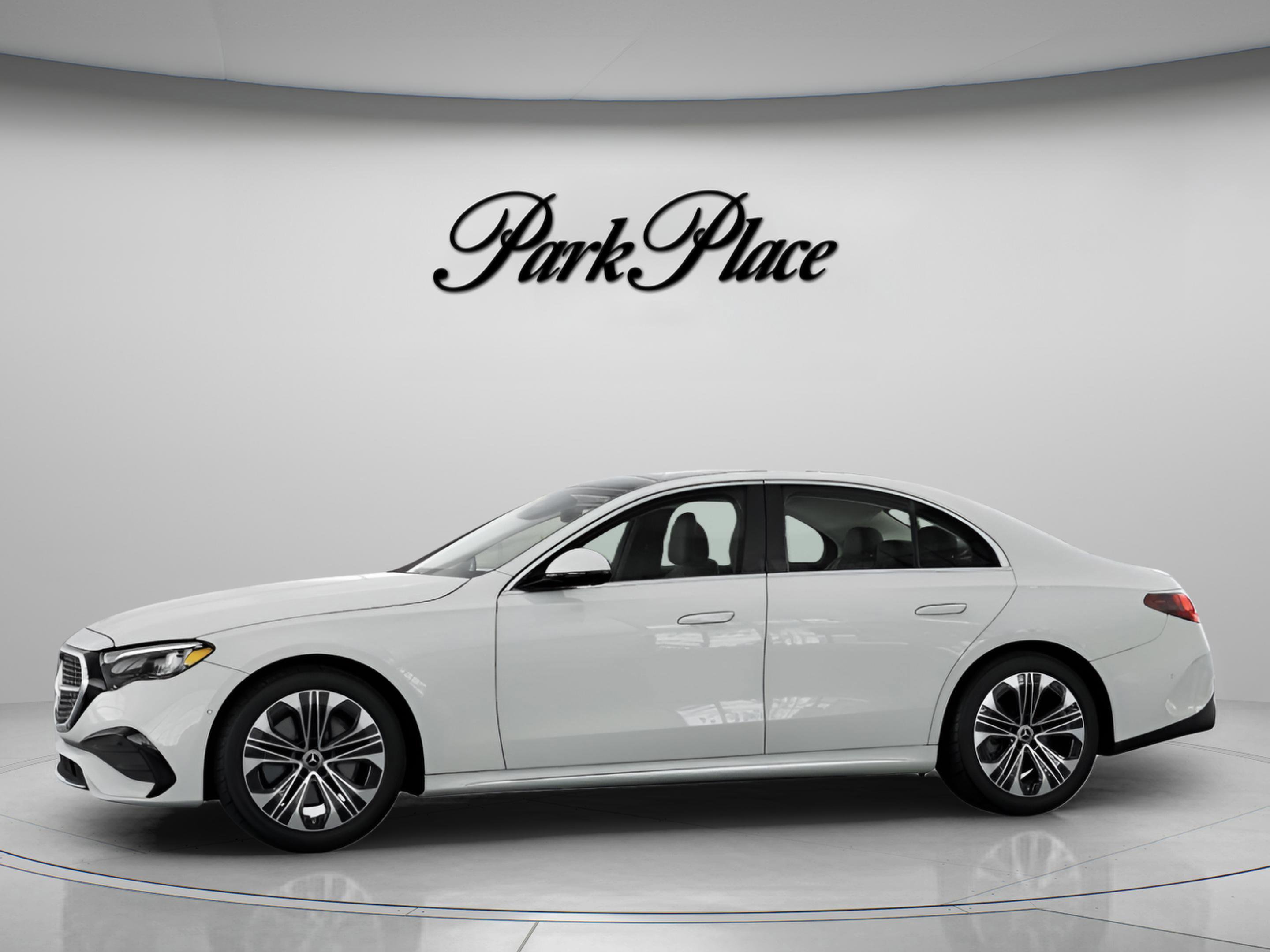 New 2026 Mercedes-Benz E 350 Sedan image 4