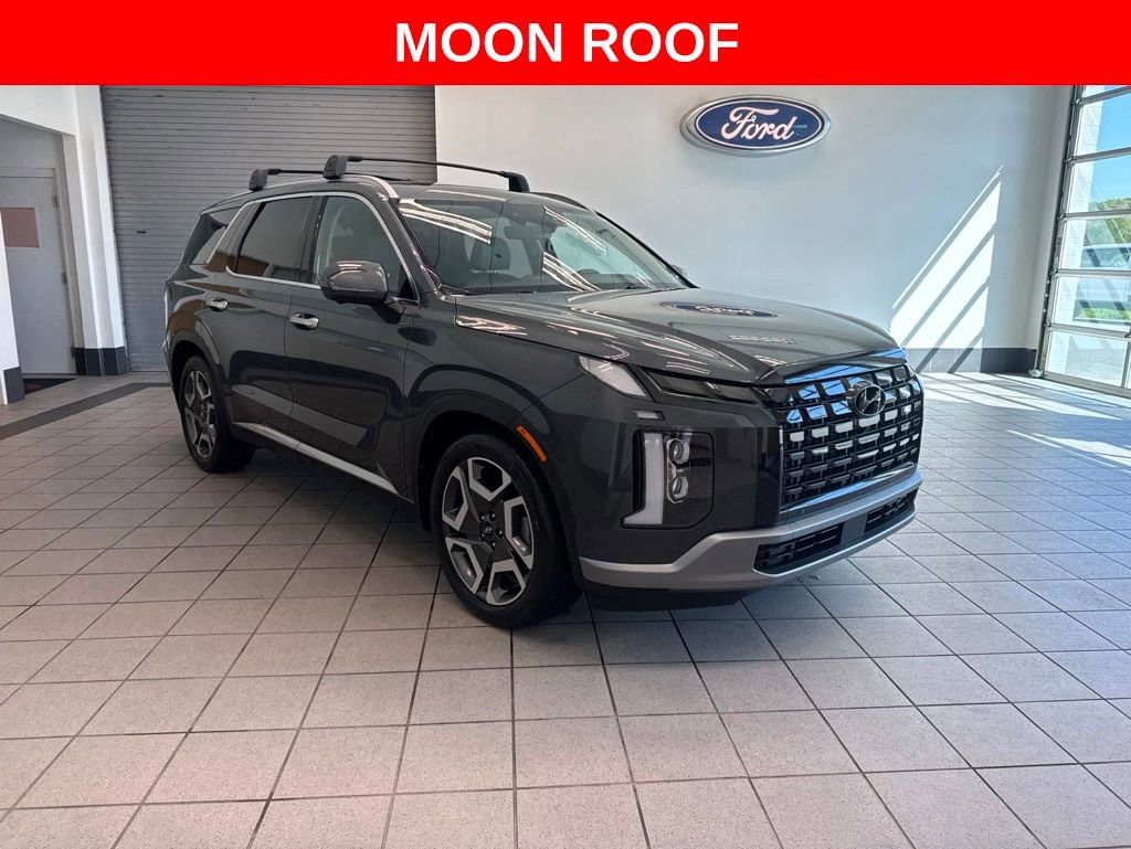 Used 2023 Hyundai Palisade Limited w/ Winter Package AWD/4WD video 1