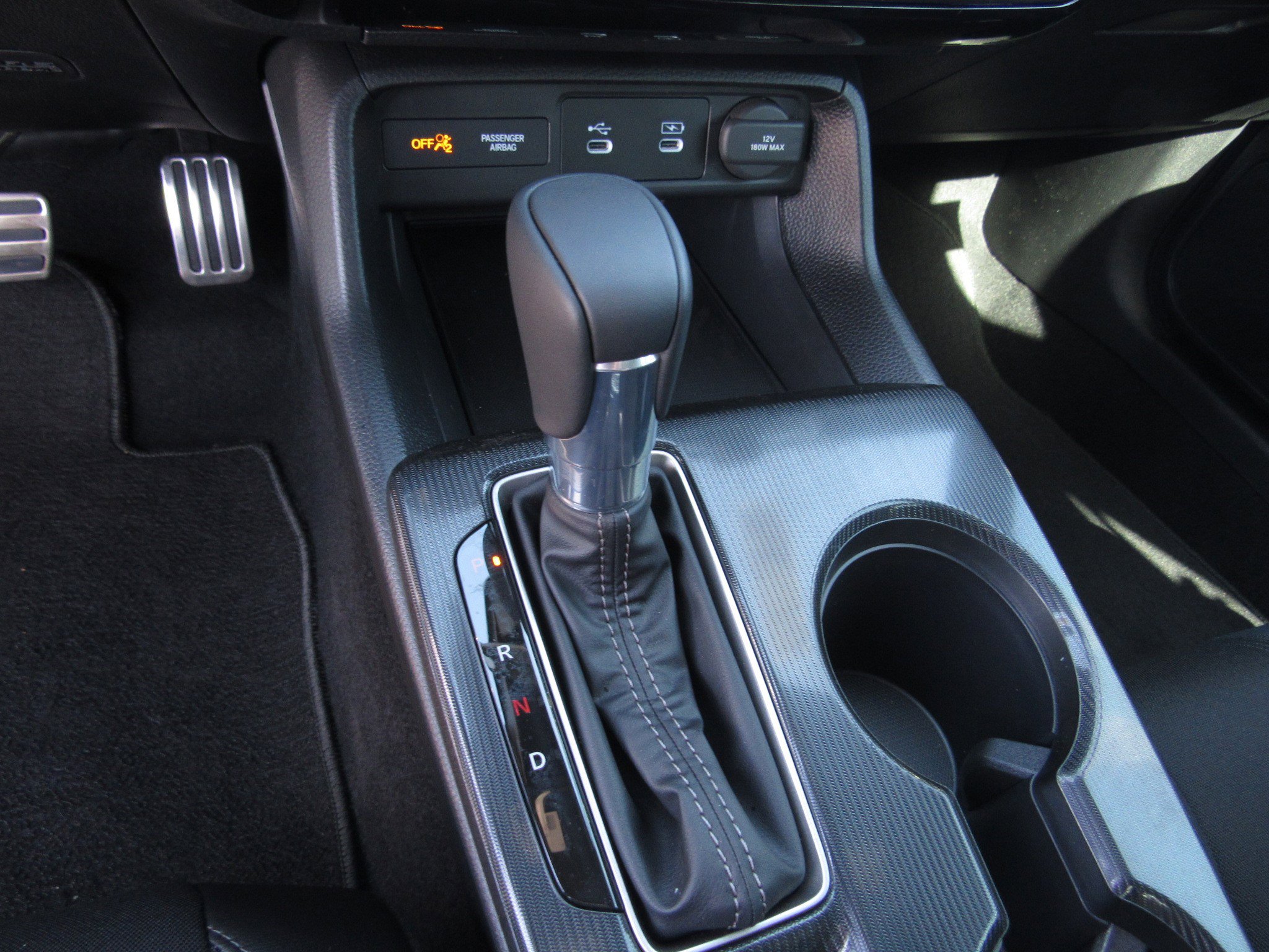 New 2026 Honda Civic Sport image 17