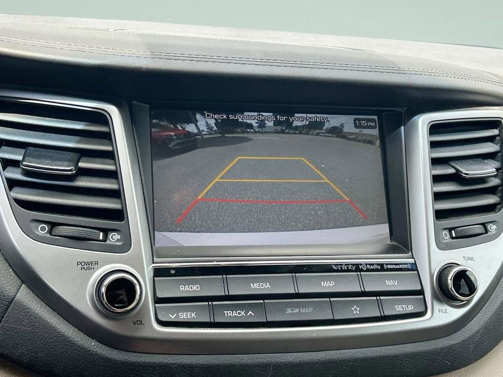 Used 2018 Hyundai Tucson SEL Plus w/ Cargo Package image 26