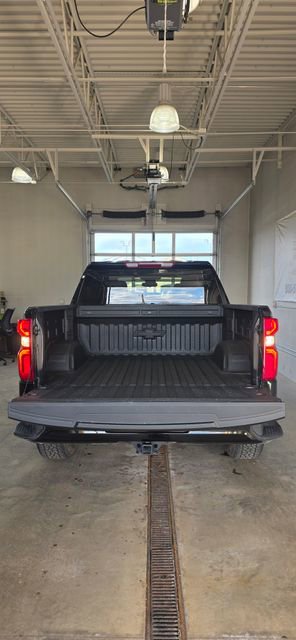 New 2026 Chevrolet Silverado 1500 RST w/ RST Select Package image 5