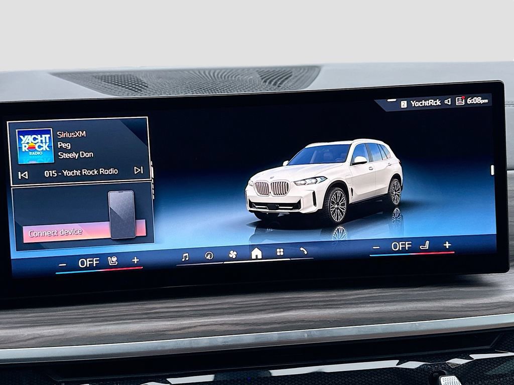 Used 2024 BMW X5 xDrive50e w/ Parking Assistance Package image 15