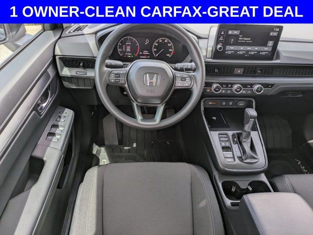 Certified 2026 Honda CR-V EX image 16