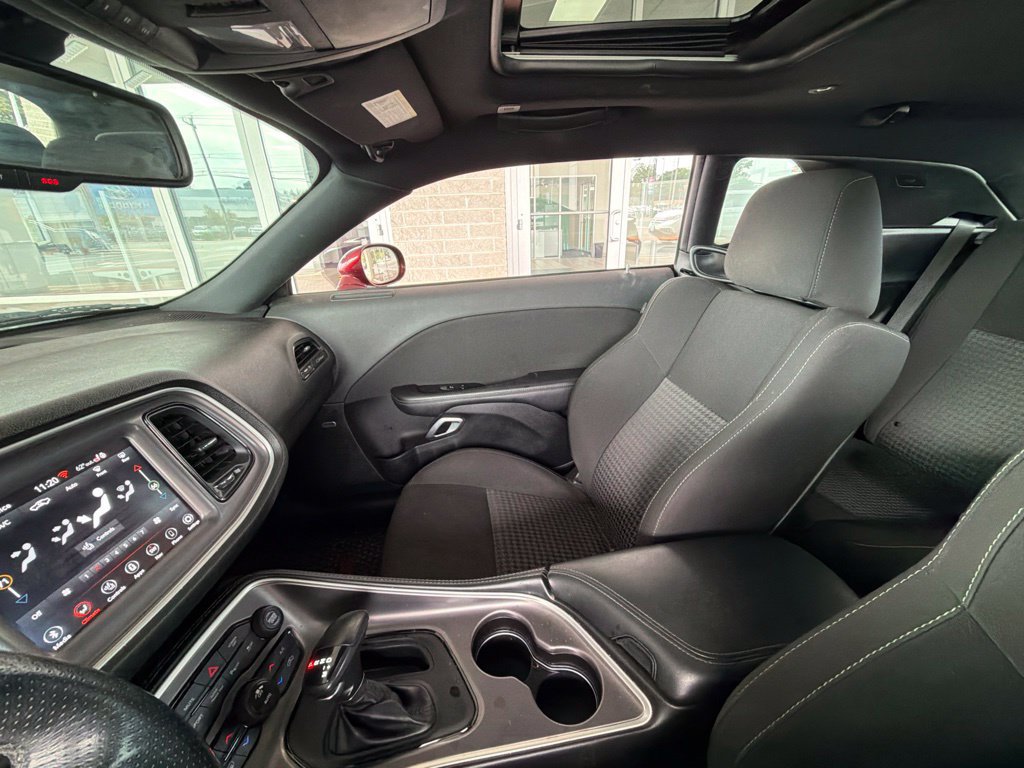 Used 2022 Dodge Challenger GT w/ Blacktop Package RWD image 28