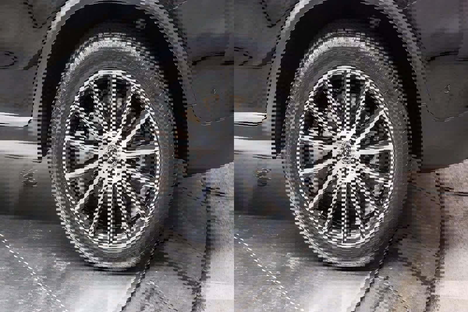 Certified 2021 Mercedes-Benz GLC 300 4MATIC Coupe image 9