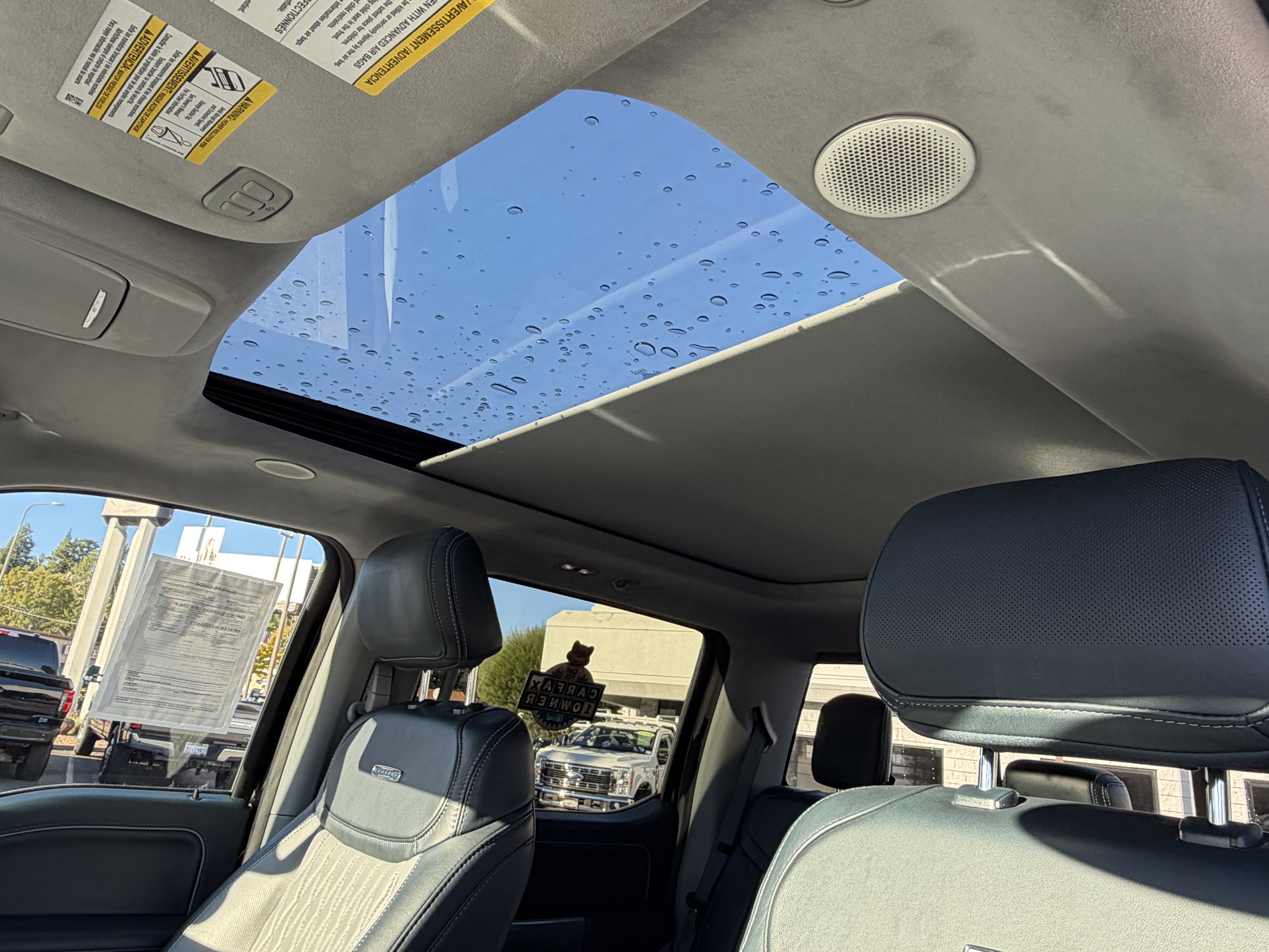 Certified 2022 Ford F150 Limited image 14