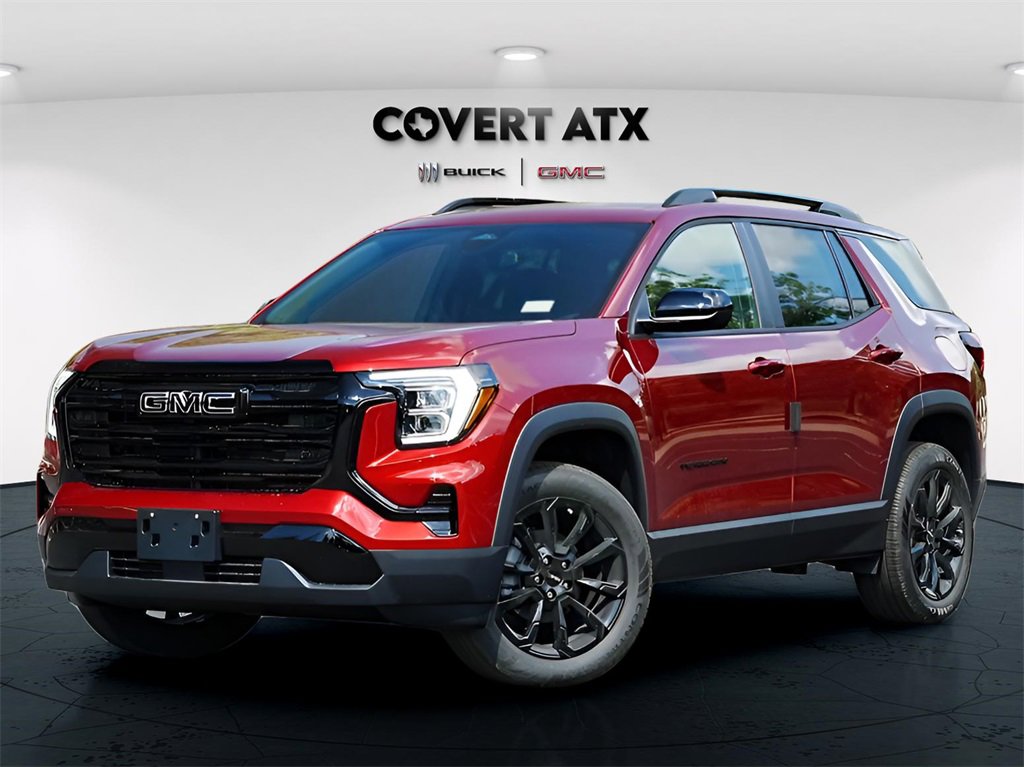 New 2026 GMC Terrain Elevation w/ Black Edition