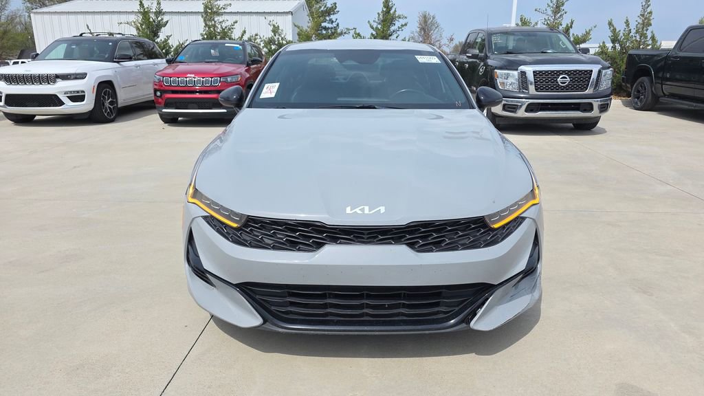 Used 2022 Kia K5 GT-Line image 8