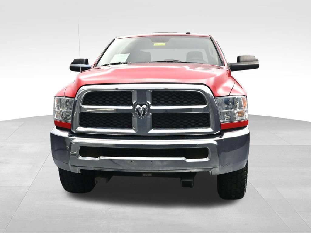 Used 2014 RAM 2500 Tradesman w/ Chrome Appearance Group AWD/4WD image 8