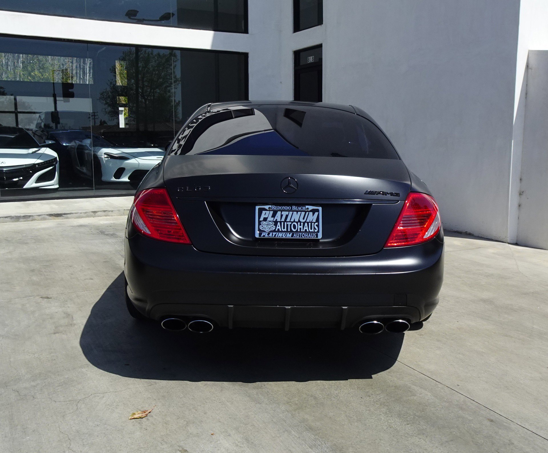 Used 2009 Mercedes-Benz CL 63 AMG image 5
