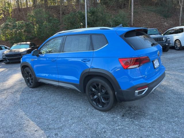 Used 2023 Volkswagen Taos SE image 38