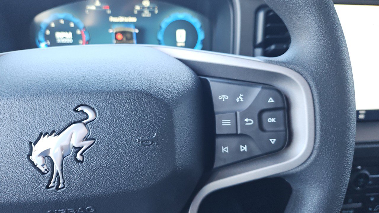 New 2025 Ford Bronco 4-Door AWD/4WD image 11
