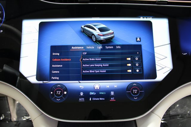 Used 2024 Mercedes-Benz EQS 450+ 450 Base image 27