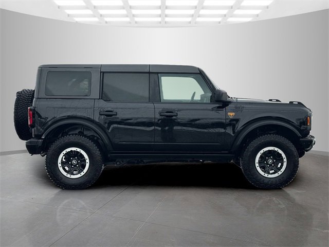 Used 2024 Ford Bronco Badlands w/ Sasquatch Package image 8