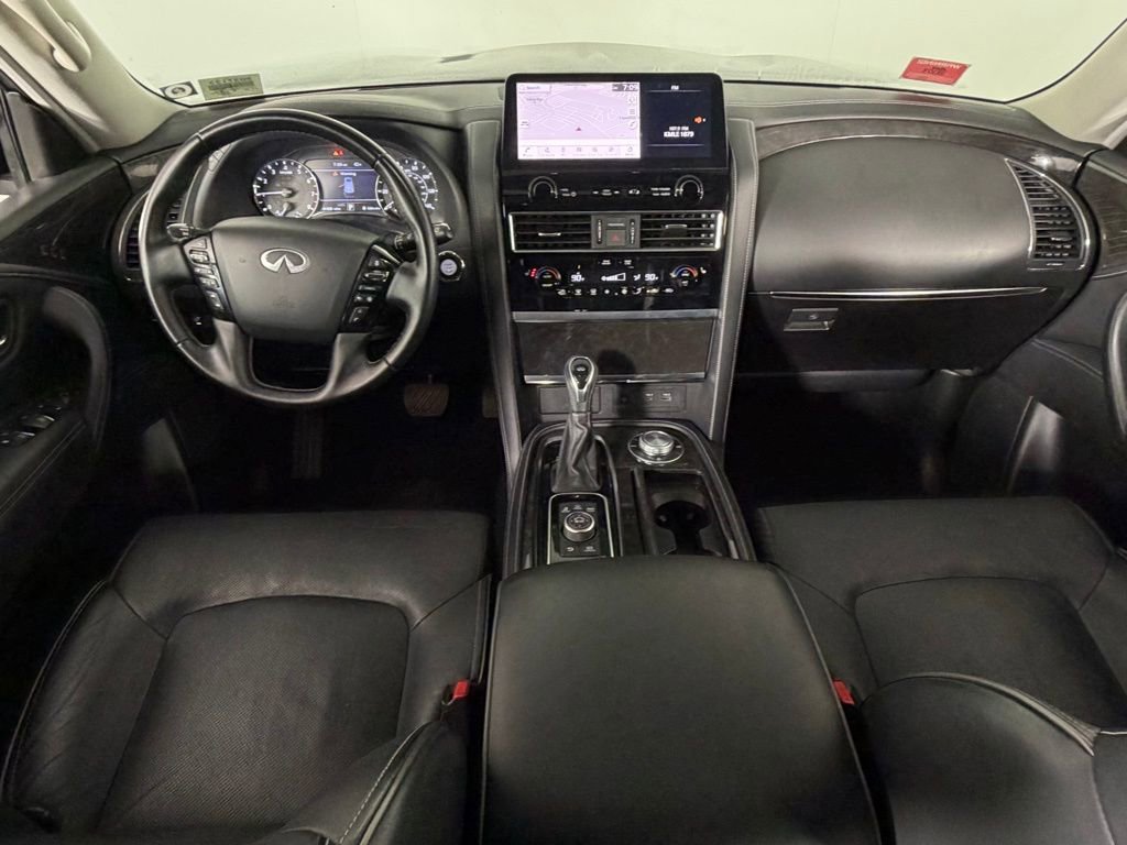 Used 2024 INFINITI QX80 Luxe AWD/4WD image 13