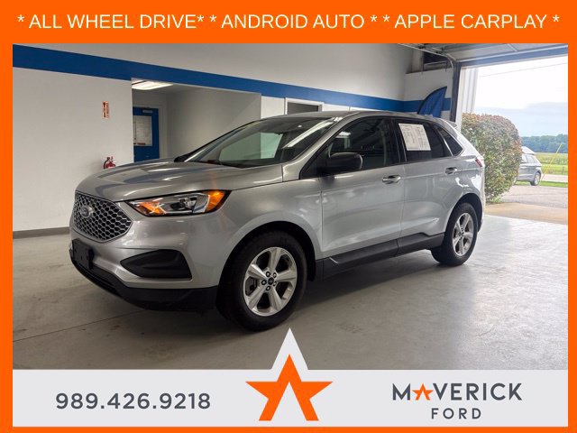 Used 2024 Ford Edge SE