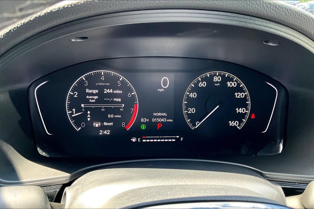 Certified 2026 Honda Civic Sport image 10