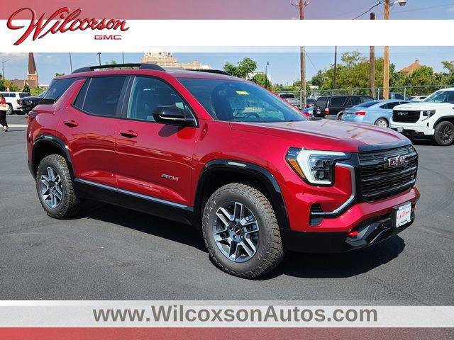 New 2026 GMC Terrain AT4 image 1