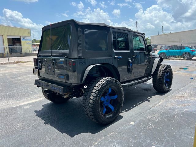 Used 2017 Jeep Wrangler Unlimited Sport w/ Quick Order Package 23S image 79