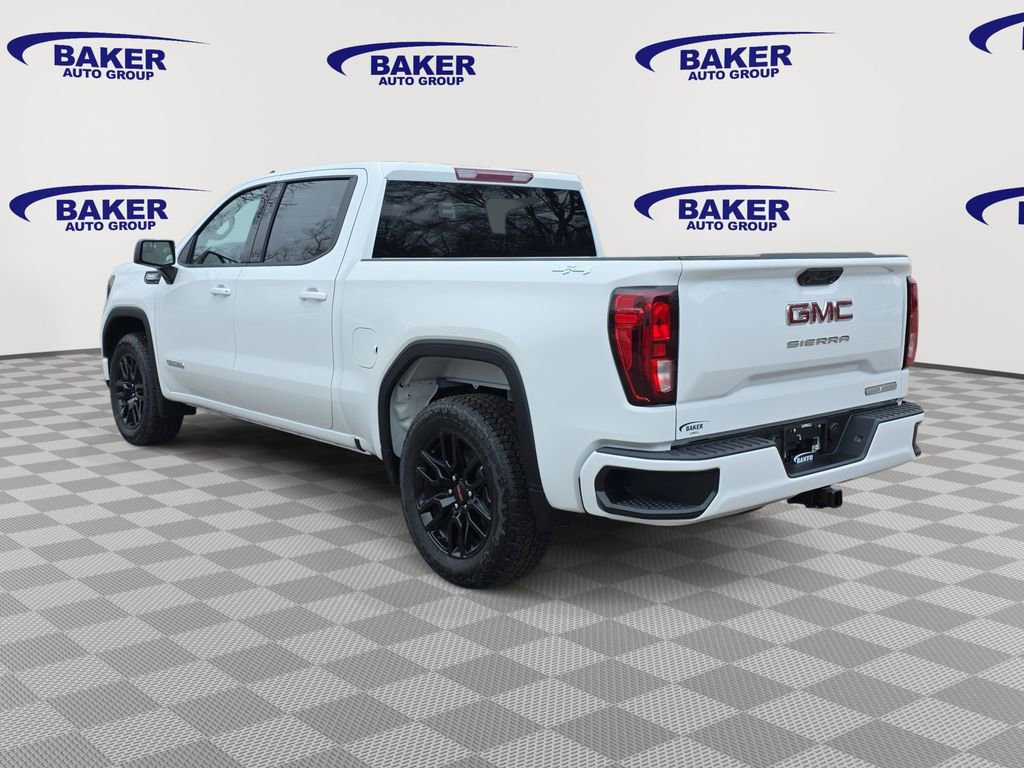 New 2026 GMC Sierra 1500 Elevation image 7