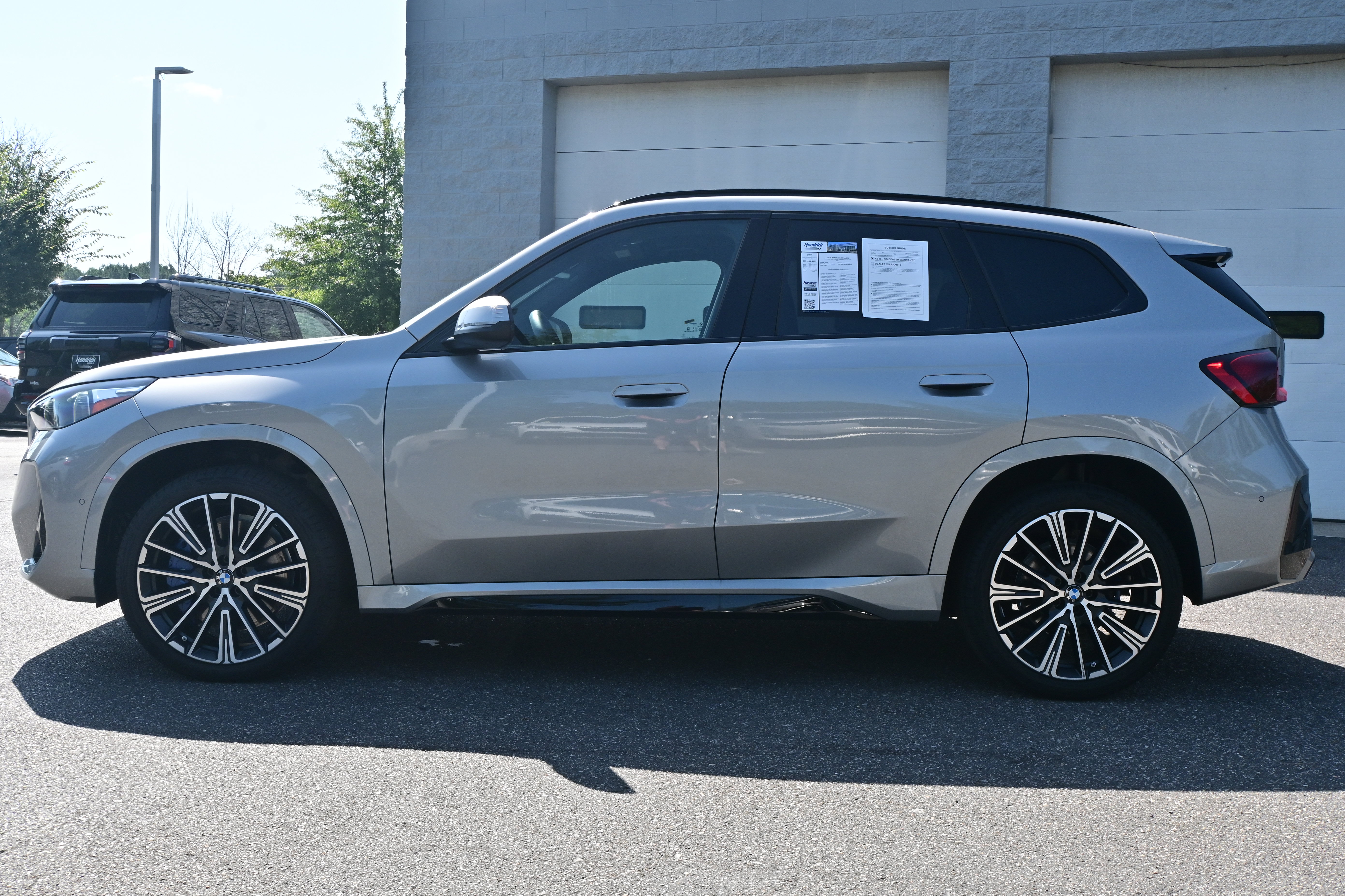 Used 2026 BMW X1 xDrive28i w/ M Sport Package AWD/4WD image 6