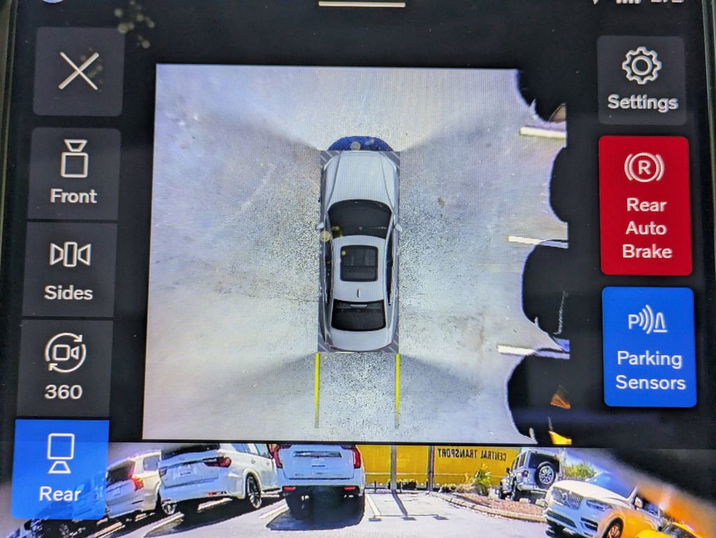 Certified 2024 Volvo S60 B5 Ultimate w/ Climate Package image 24