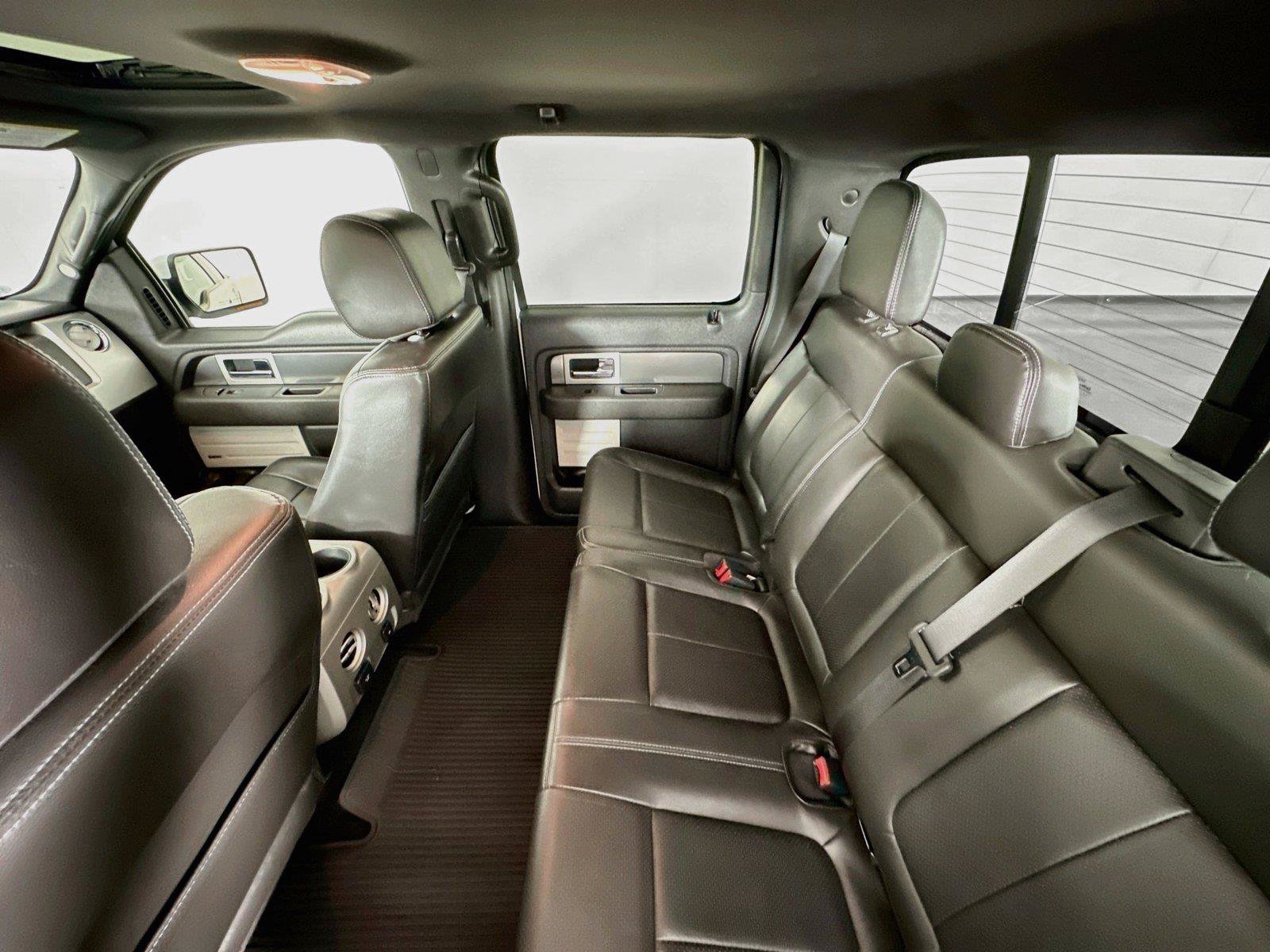 Used 2013 Ford F150 FX4 w/ Luxury Equipment Group AWD/4WD image 11