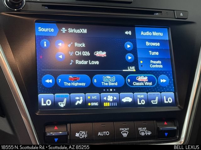 Used 2020 Acura MDX w/ Advance & Entertainment Pkg AWD/4WD image 27
