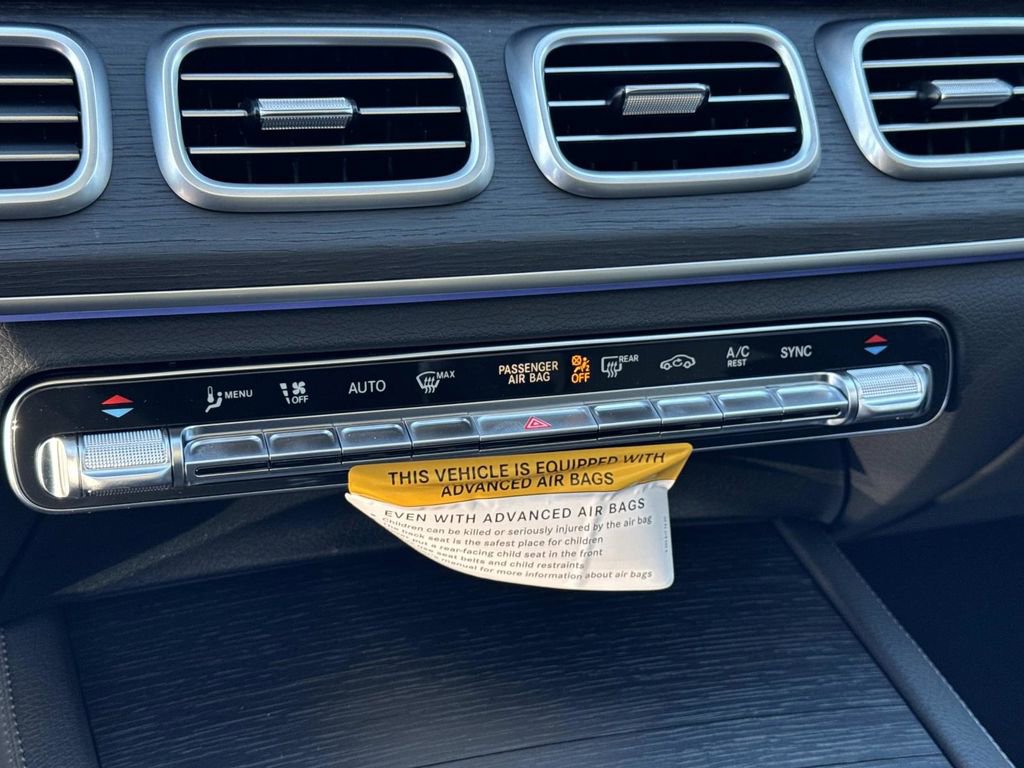 New 2026 Mercedes-Benz GLS 450 4MATIC image 24